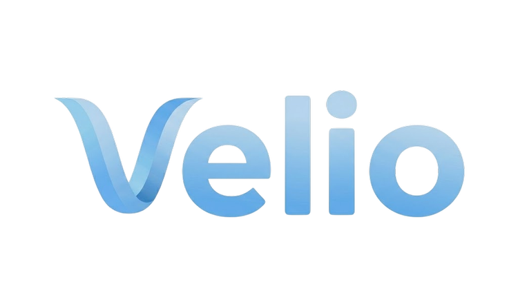 Velio Full Logo