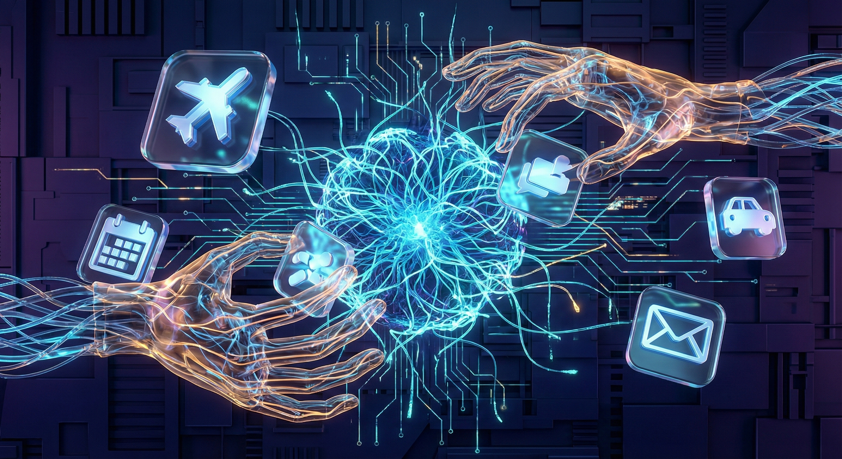 The Death of the Interface: Why the Best Tech of 2025 is Invisible