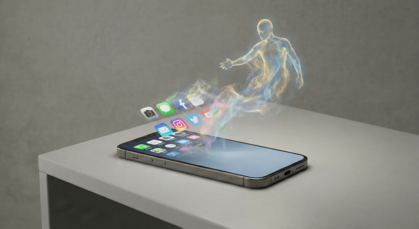 The Death of the Interface: Why the Best Tech of 2025 is Invisible