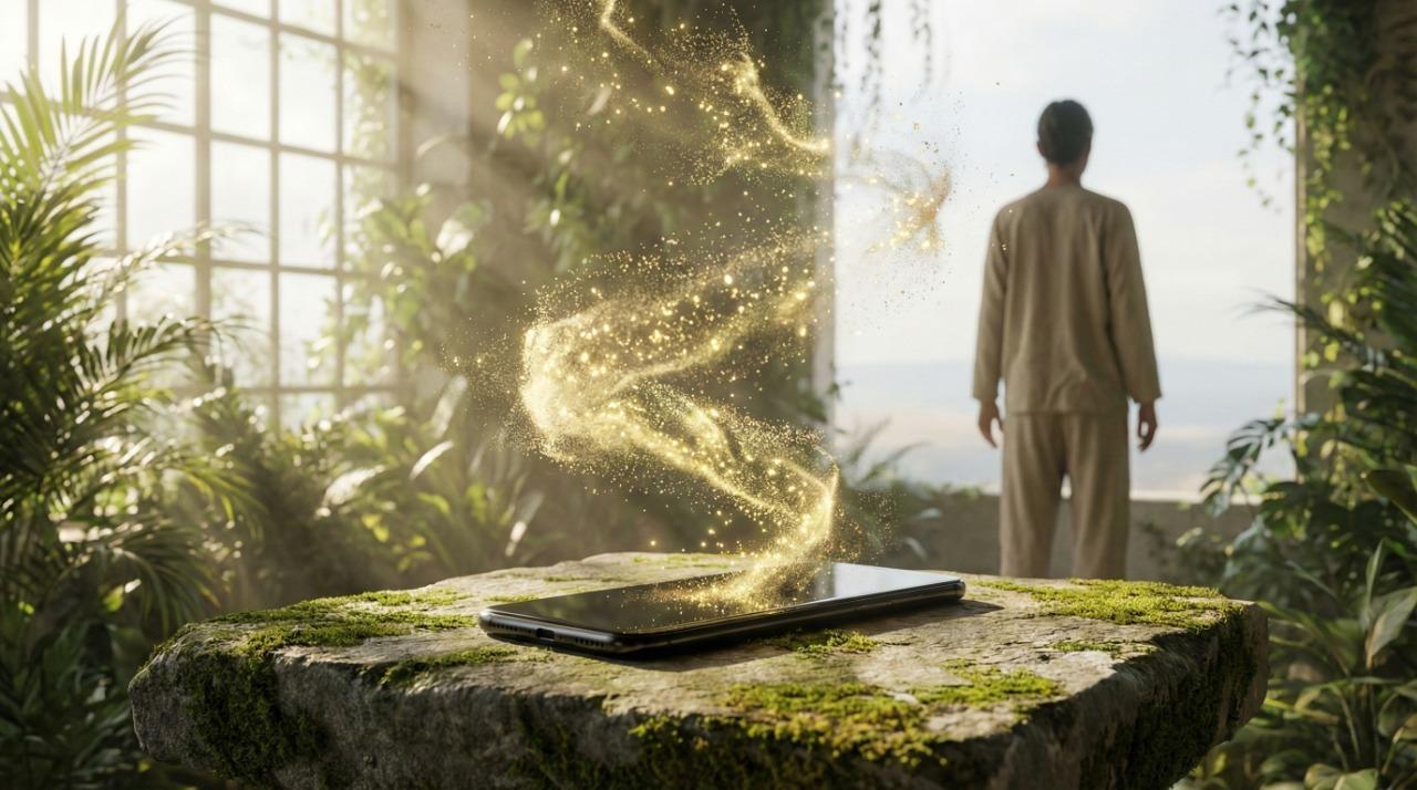 The Death of the Interface: Why the Best Tech of 2025 is Invisible