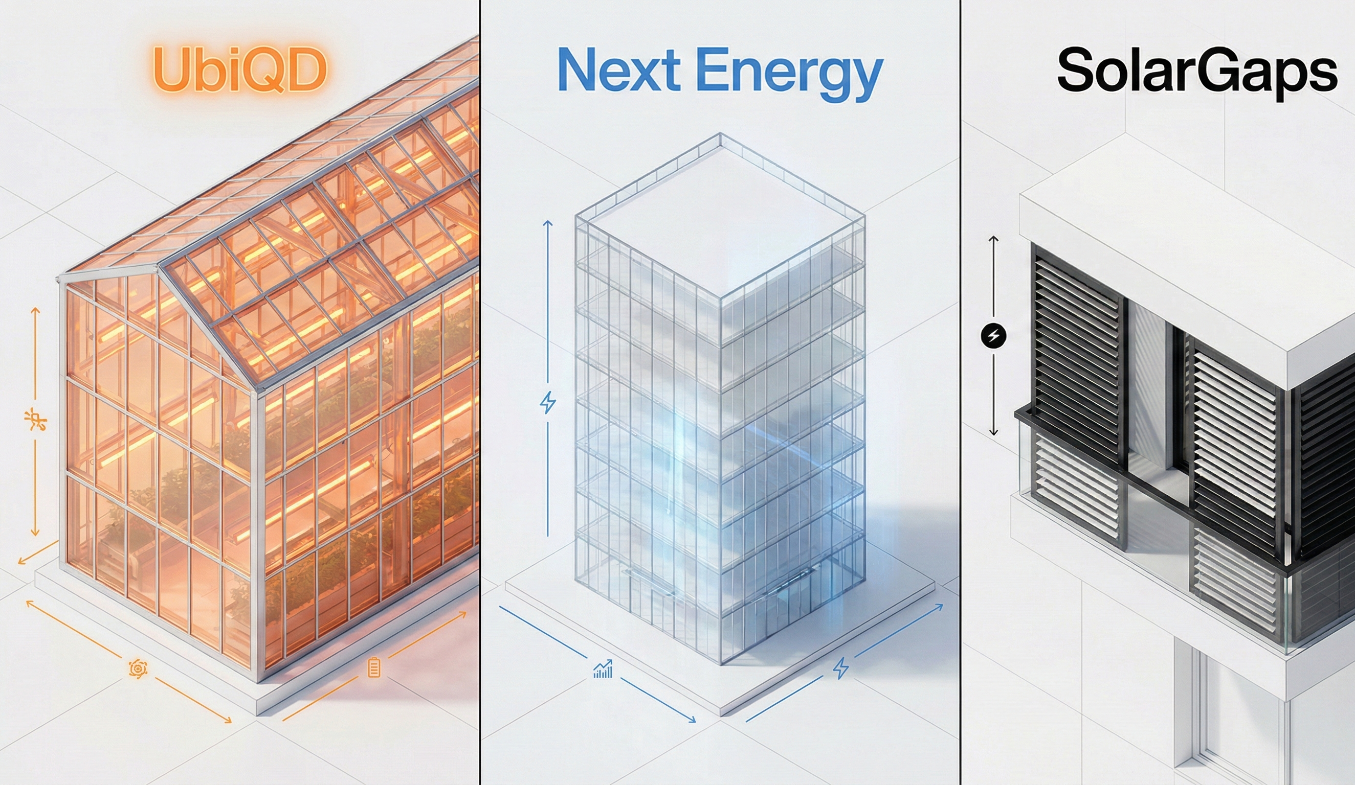 The Invisible Home: Solar Glass and Smart Curtains