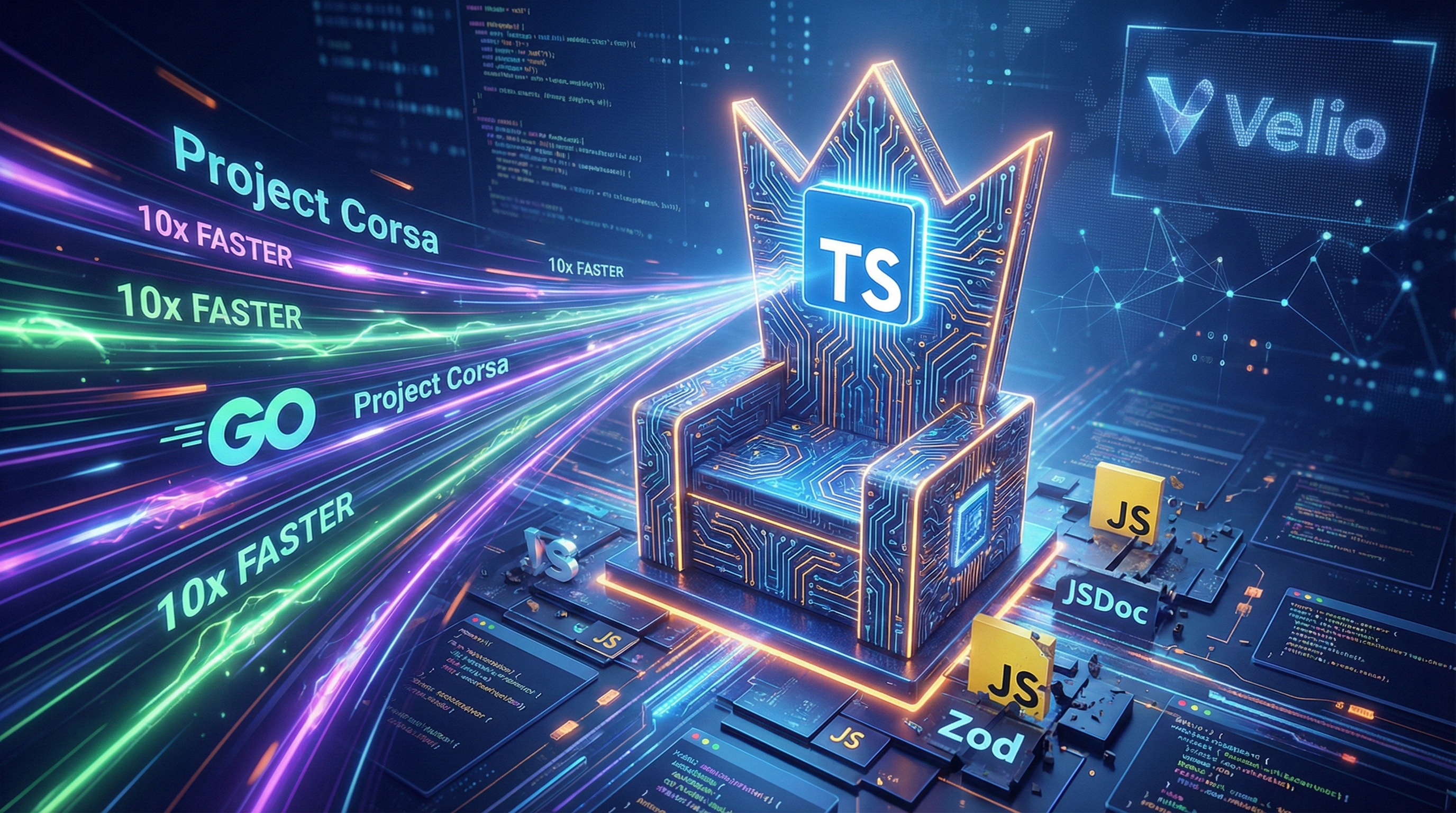 TypeScript 2025: Evolution or Extinction?