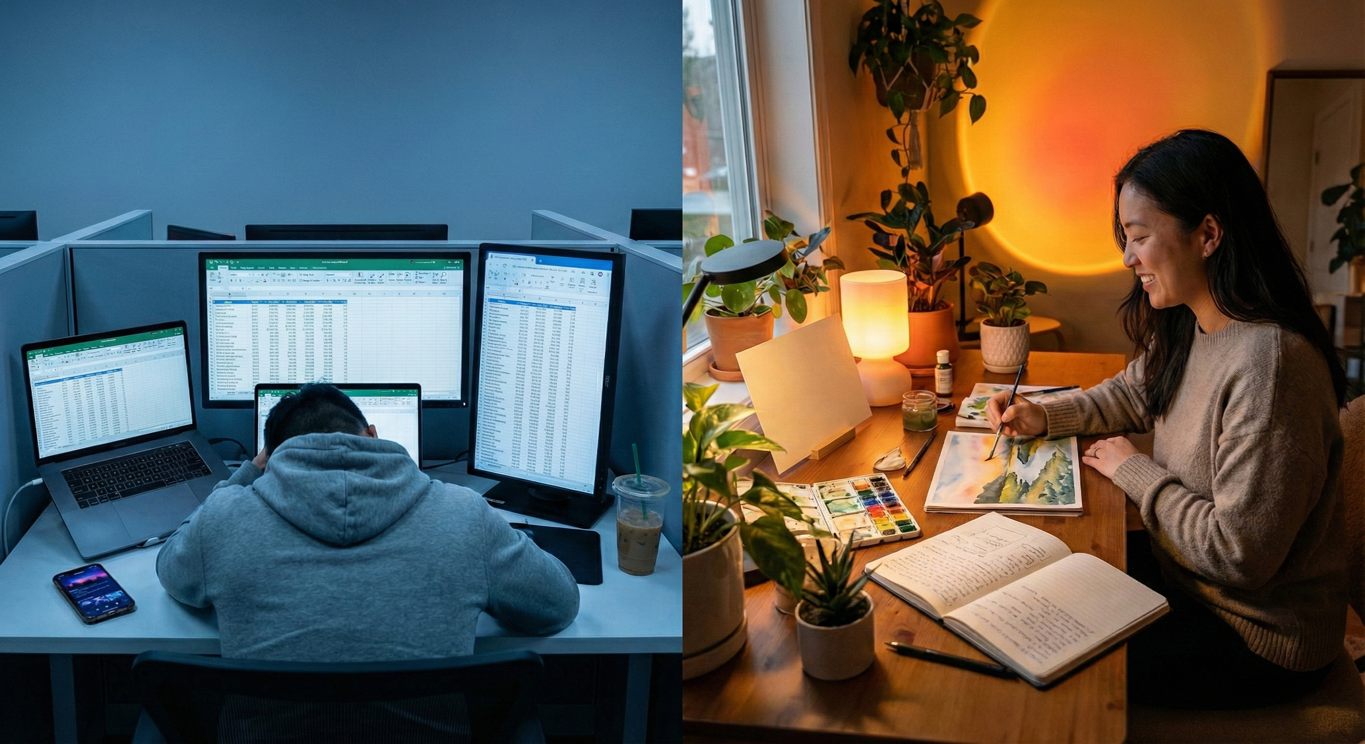 Why Being Strategically Useless Is The Key To Mental Health